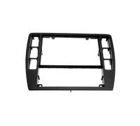 Marco Embellecedor De Consola Y Radio para VW para Passat B5 2001, 2002, 2003, 2004 Y 2005 Montaje Autoradio