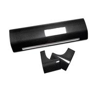 Marco embellecedor Embellecedor Cubierta Panel Caja Almacenamiento Consola Interior Coche para Ford para F150 para Raptor para Lariat 2021-2023 salpicadero