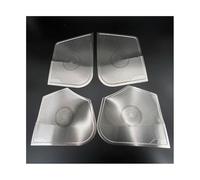 Marco Embellecedor para Altavoz De Puerta Ventana Tweeter Triangular Cubierta Audio para Clase E W212 2009-2015 Kit reparación Interior(Tweeter Speaker)
