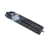 Marco embellecedor para luz antiniebla Delantera de Coche, Parachoques Delantero, Rejilla de luz antiniebla, para Volvo V70 S80 2007-2013 30790919 30790920 (izq.)