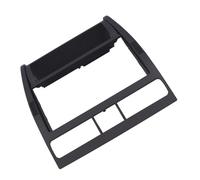 Marco Embellecedor para Panel De Radio Coche Decoración Interior para Seat para Leon para Toledo 1M