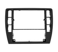 Marco embellecedor para Passat para B5 2001 2005 Material Plástico ABS Piezas De Coche 1 Uds Reemplazos De Coche Consola Central Panel Biselado salpicadero