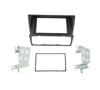 Marco Embellecedor para Radio CD, DVD Y GPS Estéreo para Serie 3 E90, E91, E92 Y E93 (2004-2012). Marco Radio de Coche(173x98mm)