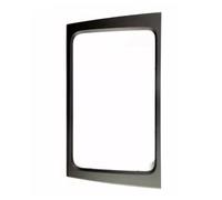 Marco Embellecedor para Radio Coche para Golf 6 GTI MK6 Pantalla Bisel Placas CD Panel Decorativo 5K0858061 5K0858061F