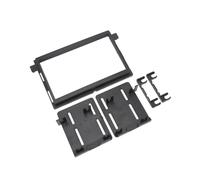 Marco Embellecedor para Radio de Coche 2DIN para Explorer 2006-2010, Kit de Instalación de Panel de Instrumentos y Accesorios para el Estéreo