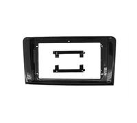 Marco Embellecedor para Radio De Coche De 9 Pulgadas para Mercedes para Benz ML W164 (2006-2010). Marco Radio de Coche(Frame 1)