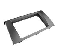 Marco Embellecedor para Radio De Coche, Panel De DVD, 1 O 2 DIN para Suzuki para Swift 2004-2009(2 DIN 173X98mm)