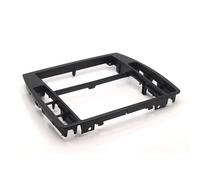 Marco Embellecedor para Radio De Panel De Consola Central para VW para Passat B5 2001-2005 Montaje Autoradio
