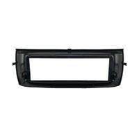 Marco Embellecedor para Radio Estéreo De Coche para FIAT para Punto (188) 1999-2010.