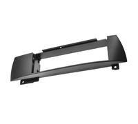 Marco Embellecedor para Radio Estéreo De Coche, Reproductor De DVD, Placa 1 DIN para X3 E83 2004-2010