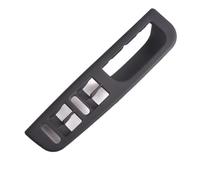Marco embellecedor para VW para Passat para Jetta para Golf para MK4 3B1867171 3B1867171E Interruptor De Ventana Negro Panel De Control Embellecedor salpicadero(Black)
