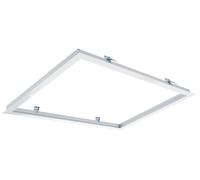 Marco Empotrable Blanco para Fijación Panel LED (30x60cm)