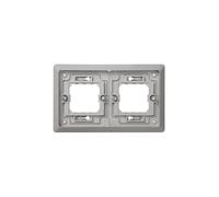 Simon Aqua Marco Empotrar 2 Elementos Blanco IP55 4400620-030