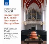 Marco Enrico Bo Marco Enrico Bossi: Konzertstuck in C Min (CD) (Importación USA)