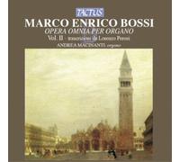 Marco Enrico Bo Marco Enrico Bossi: Opera Omnia Per Organ (CD) (Importación USA)