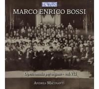 Andrea Macinanti - Complete Organ Works 7