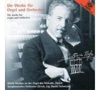 Marco Enrico Bossi Works for Organ and Orchestra (Meldau) (CD) (Importación USA)