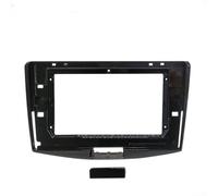 Marco estéreo de radio de coche Bisel para Passat para B6 para B7 y para Magotan 2010-16 se adapta al tablero CC de repuesto