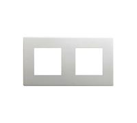 Marco estetica Icon 2elementosSimon 27000620-093 Simon 270 Aluminio