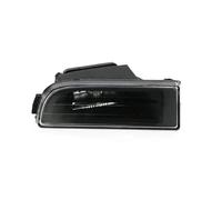 Marco faro antiniebla Compatible con E38 740I 750Il 1995 1996 1997 1998 1999 2000 2001 Faro antiniebla delantero 63178352024 63178352023(Right)