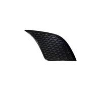 Marco faro antiniebla Compatible con Lexus LS350 LS500H 2017 2018 2019 2020 cubierta luz antiniebla parachoques delantero rejilla entrada inferior marco lámpara antiniebla(Right)