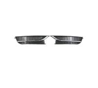 Marco faro antiniebla delantero Rejilla de Luz Niebla Protector Compatible con VW Para Passat 2012-2015 561853665E 561853666C