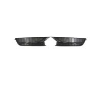 Marco faro antiniebla delantero Rejilla de Luz Niebla Protector Compatible con VW Para Passat 2012-2015 561853665E 561853666C