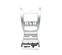 marco fascia radio estéreo Fascia La Radio Coche Para R&enault Para Logan 2009 2010 2011 2012-2015 1 2 DIN 9inch 7inc Unidad Principal(7 pulgadas)