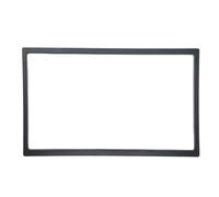 Marco Fascia Radio Estéreo Hardware Audio Doble 2 DIN para Golf para Bora MK3 MK4 178x102mm Marco Panel