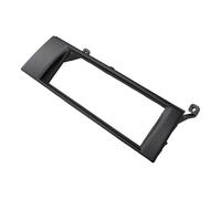 marco fascia radio estéreo Kit Tablero Para B&MW Serie 1 E87 81 82 88 2004 2005 2006 2007 2008-2014 Placa Instalación Bisel Panel Radio Fascia DIN Único LHD