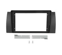 marco fascia radio estéreo Para B&MW Serie 5 E39 1995 1996 1997 1998-2003 Cubierta Radio Coche Accesorios Automóviles Ajuste Reproductor Soporte 7 Pulgadas