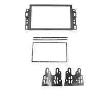 marco fascia radio estéreo Para Chevrolet Para Captiva 2006 2007 2008 2009-2011 Marco Tablero Bisel 2 DIN Radio Coche Audio Estéreo Panel Fascia
