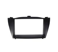 marco fascia radio estéreo Para Hyundai Ix-35 Ix35 2010 2011 2012 2013 2014+ 2DIN 7 Pulgadas Kit Montaje Marco Radio Bisel Estéreo Panel Estéreo Doble Imposta DIN