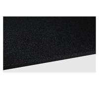 Marco fascias radio automática Alfombrilla Salpicadero Almohadilla Cubierta Tablero Alfombra Sombrilla Para IM LS6 MG IM6 2023-2025(Polyester,Volante a la izquierda)