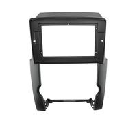 Marco fascias radio automática Para Kia Para Sorento 2009-2012 Radio Fascia Android Reproductor MP5 Panel Carcasa Marco 2Din Unidad Principal Estéreo Cubierta Tablero