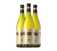Marco Felluga Chardonnay Collio Goriziano-Collio 75 cl Vino blanco (Caja de 3 Botellas de 75 cl)