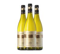 Marco Felluga Pinot Grigio Mongris Pinot Gris Collio Goriziano-Collio 75 cl Vino blanco (Caja de 3 Botellas de 75 cl)