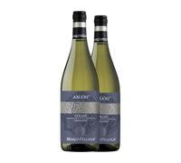 Marco Felluga Tocai Friulano Collio Goriziano-Collio 75 cl Vino blanco (Caja de 2 Botellas de 75 cl)