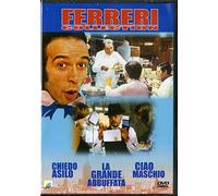 Marco Ferreri Collection (3 Dvd) [Italia]