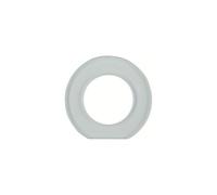 Marco final Berker By Hager 109200 serie1930 Glas Cristal Transparente
