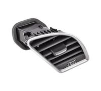 Marco Flujo Aire Compatible Con Para A4 B8 2009 2010 2011 2013 2014 2015 2016 Rejilla De Ventilación De Aire Del Tablero Del Lado Derecho Del Pasajero OEM: 8KD820902