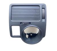 Marco Flujo Aire Compatible Con VW Para Bora 1999-2009 Tablero Instrumentos Salida Consola Central Del Panel Coche Aire Acondicionado Ventilación OEM: 1JO819728G