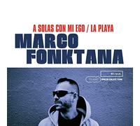 Marco Fonktana - A Solas Con Mi Ego / La Playa [Vinilo]