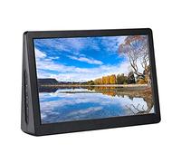 Marco Fotos Digital, Marco Digital Marco Fotos Digital 15 Pulgadas Pantalla Doble Cara Admite Reproductor Publicidad Video 1080P, Admite Calendario, Hora, Reproducción Video Y Mú