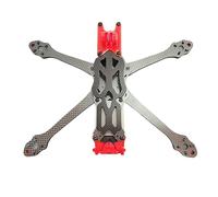 Marco FPV de fibra de carbono de 240 mm para APEXDC FPV Racing Flight marco de fibra de carbono fuerte FPV