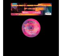 Marco Fratty Marco Flash Alex Time - Marco Fratty Marco Flash Alex Time [Vinilo]