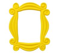 Marco Friends Puerta - Réplica Icónica de la Serie Friends - Estilo Vintage para Puertas - Regalo Ideal para Fans