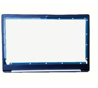 Marco Frontal de la Pantalla LCD del portátil para HP 14-EP0199NR 14T-EP000 14T-EP100 14T-EP20014-EP1047NR 14-EP0097NR 14-em0000AU 14-em0000ci14-em0000ne Cubierta de bisagra Plateada