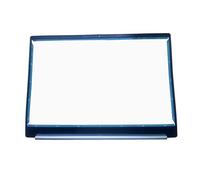 Marco Frontal de la Pantalla LCD del portátil para HP Pavilion 16-AF000 16-AG000 OmniBook 5 16-AF0000 16-AG000 16-BA000 N94780-001 P33624-001 con Cubierta de bisagra Plateada no versión con cámara IR