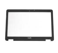 Marco frontal de repuesto para portátil Dell E6540, cubierta de pantalla LCD con agujero para cámara